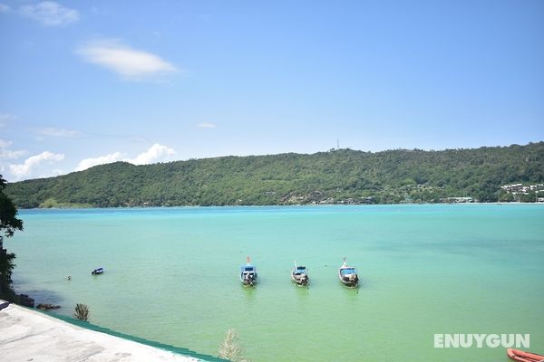 Phi Phi Beach Front Resort Öne Çıkan Resim