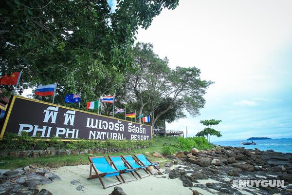 Phi Phi Natural Resort Genel