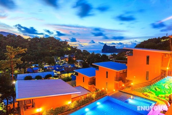 Phi Phi Top View Resort Öne Çıkan Resim
