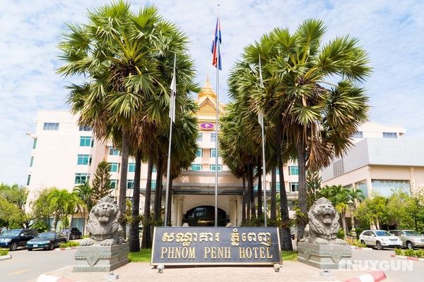 Phnom Penh Hotel Genel