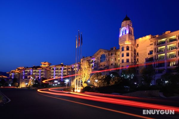 Phoenix City Hotel GuangZhou Genel