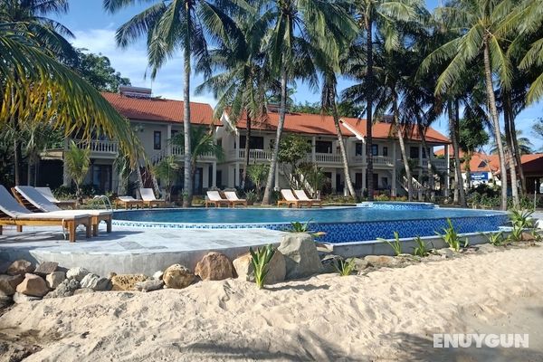 Phu Quoc Kim 2 Beach Front Resort Öne Çıkan Resim