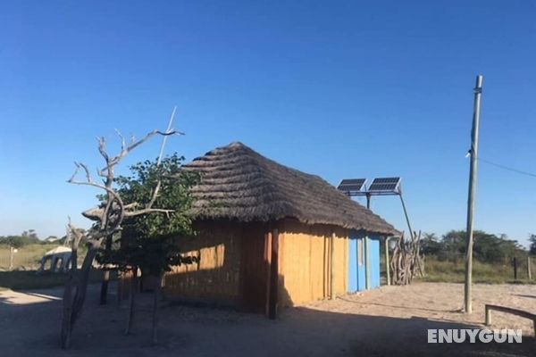 Phudzi Resort T/A Makgadikgadi Adventures Genel