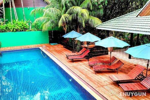 Phuket Jungle Experience Resort Öne Çıkan Resim