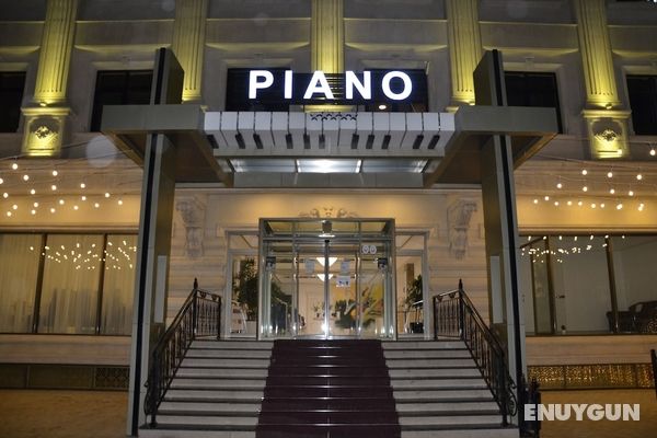Piano Hotel Baku Öne Çıkan Resim