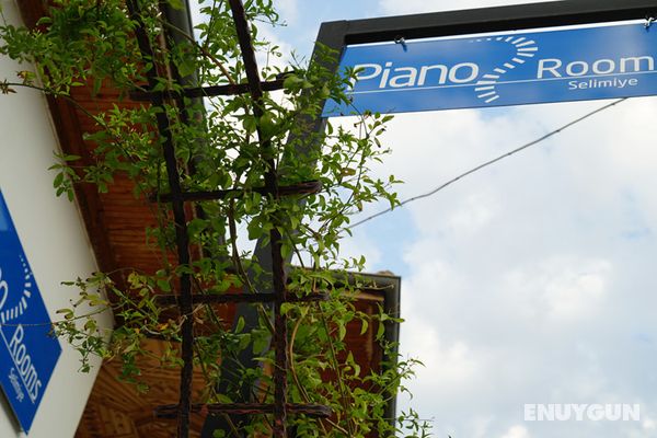 Piano Rooms Selimiye - Adults Only Genel