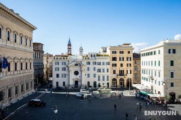 Piazza Farnese 2 bdr esclusive view Öne Çıkan Resim