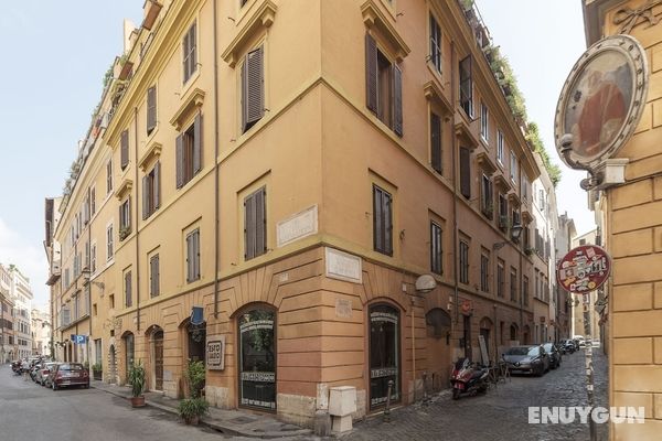 Piazza Navona Design Apartment Öne Çıkan Resim