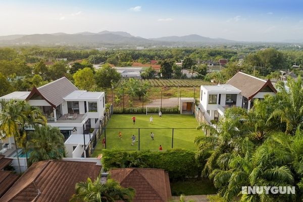 Picasso Villa Phuket - Pablo Genel