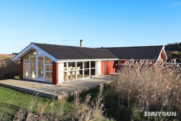 Picturesque Holiday Home in Hjørring With Scenic Views Öne Çıkan Resim