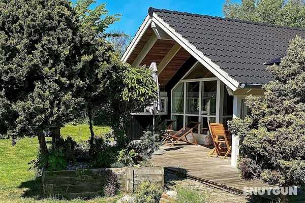 Picturesque Holiday Home in Hovedstaden With Sauna Öne Çıkan Resim