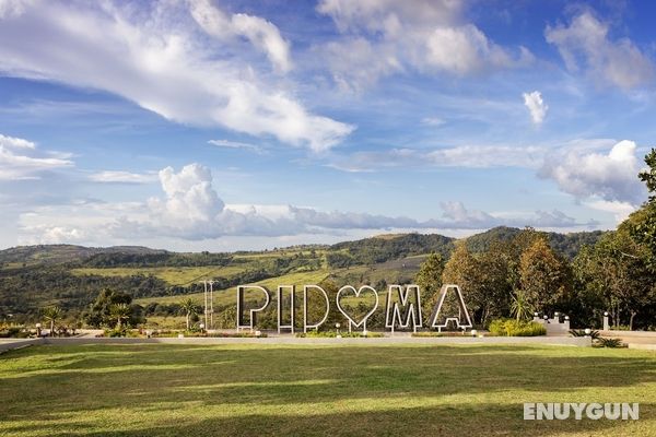 Pidoma Resort Genel