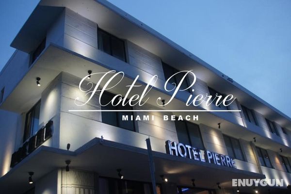Hotel Pierre Miami Beach Genel