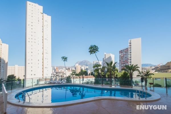 Pierre & Vacances Benidorm Horizon Öne Çıkan Resim