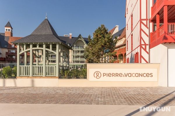 Pierre & Vacances Premium Presqu'île de la Touques Genel
