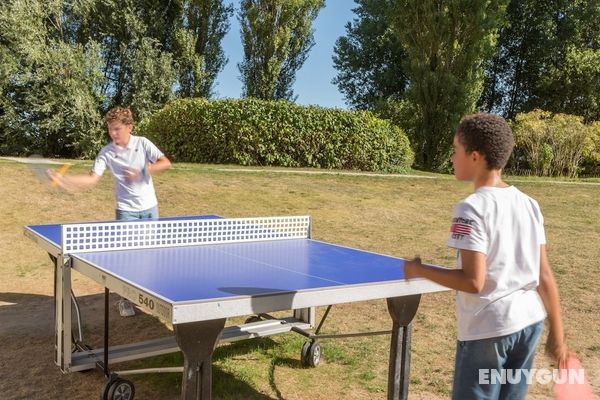 Pierre & Vacances Résidence Les Jardins de la Côte d'Opale Genel