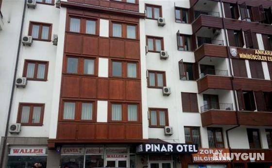 Pınar Otel Ankara Genel