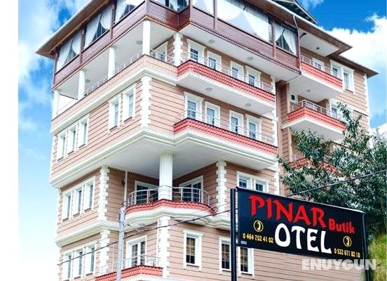 Pınar Butik Otel Genel