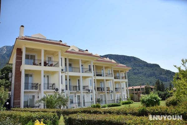 Pınara Apartments Genel