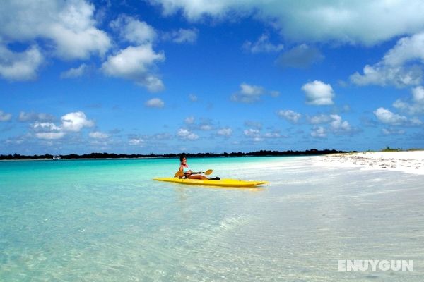 Pine Cay, Turks and Caicos Genel