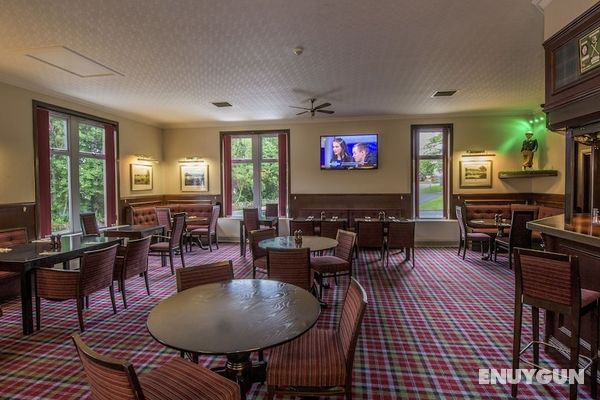 Pinehurst Lodge Hotel Genel