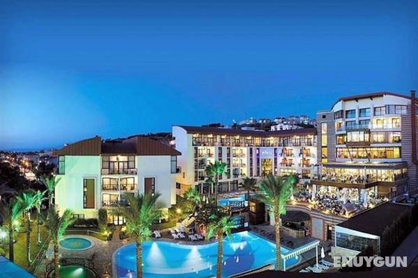 Pırıl Hotel Thermal Spa & Beauty Çeşme Genel