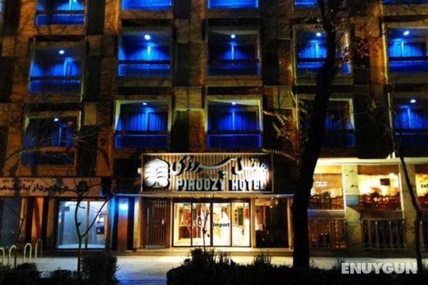 Piroozy Isfahan Hotel Genel