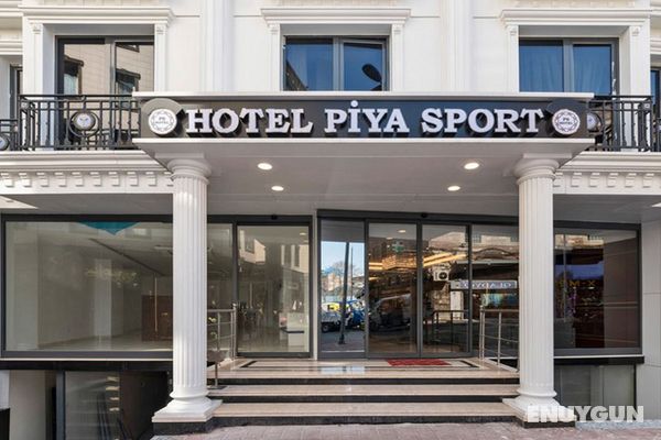 Piya Sport Hotel Genel