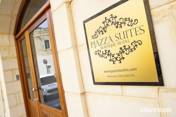 Pjazza Suites Boutique Hotel Öne Çıkan Resim