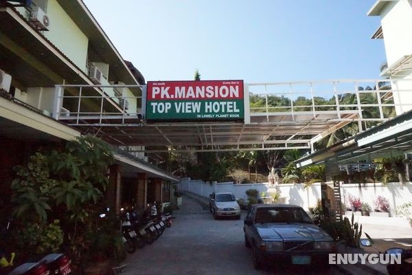 PK Mansion Dış Mekan