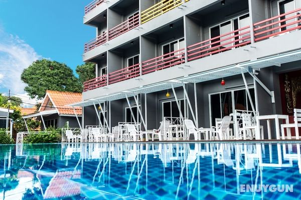 PK Resort Pattaya Öne Çıkan Resim