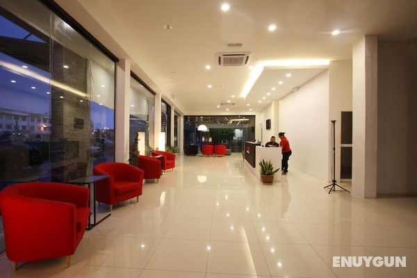 Place2Stay Business Hotel - Waterfront Genel