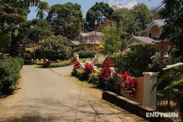 Plantation Beach Villas Villa Muceanda Dış Mekan