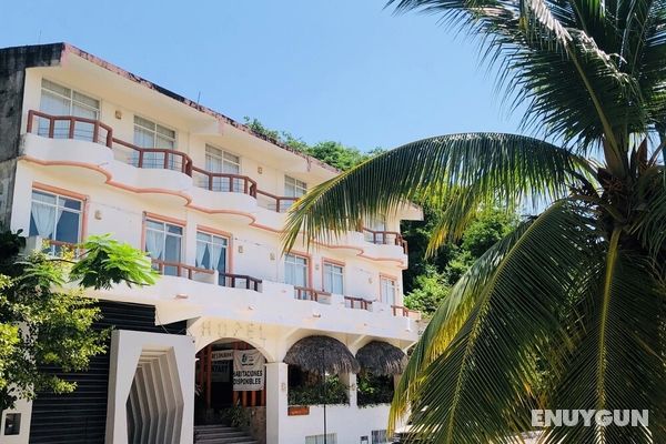 Hotel Playa Santa Cruz by Rotamundos Öne Çıkan Resim