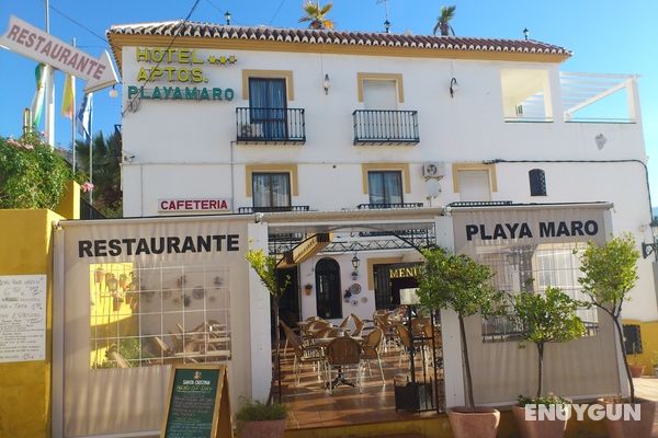 Hotel Playamaro Genel