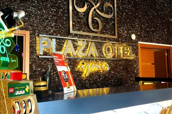 Plaza Hotel İzmir Genel