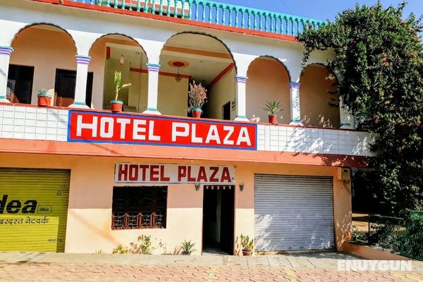 Hotel Plaza Khajuraho Genel