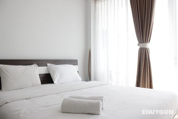 Pleasant 1BR Apartment with Sofa Bed at Dago Suites Öne Çıkan Resim