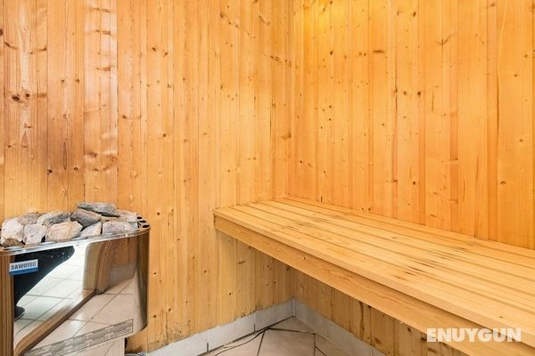 Pleasant Holiday Home in Ebeltoft With Sauna Spa