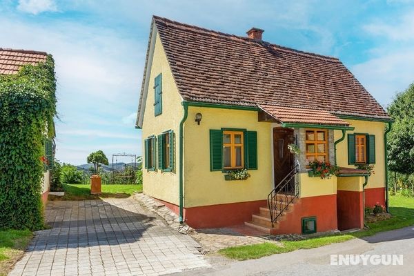 Pleasant Holiday Home in Gersdorf an der Freistritz With Garden Öne Çıkan Resim