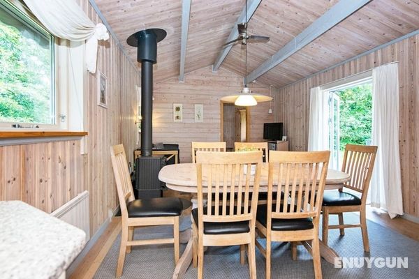 Pleasant Holiday Home in Silkeborg near Lake İç Mekan