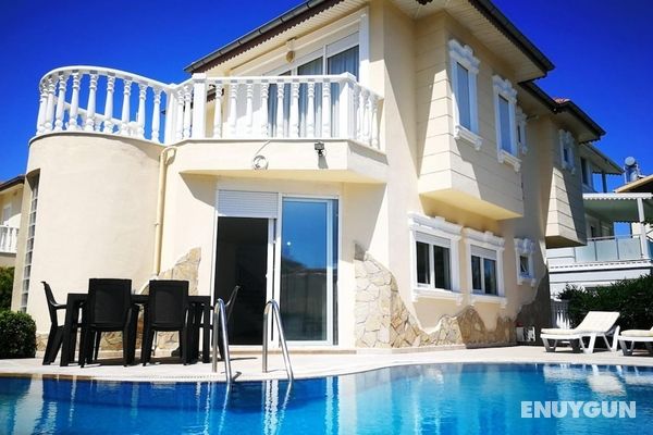 Pleasant Villa With Private Pool in Antalya Öne Çıkan Resim