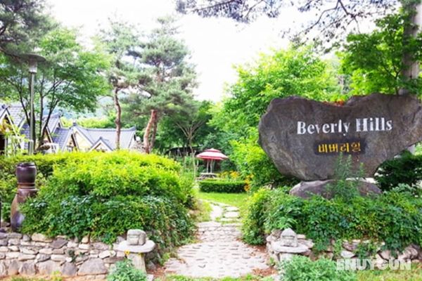Pocheon Beverly Hill Pension Genel