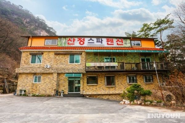 Pocheon Sanjeong Spa Pension Öne Çıkan Resim