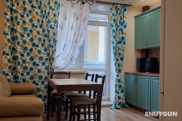 Apartment Pochtovaya 62 Genel