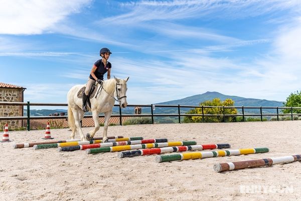 Podere Val D'Orcia - Tuscany Equestrian Genel