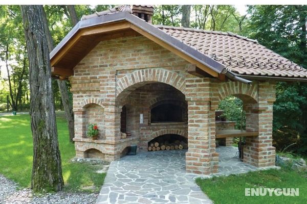 Podlipje Estate With Sauna Genel