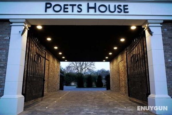 Poets House Genel