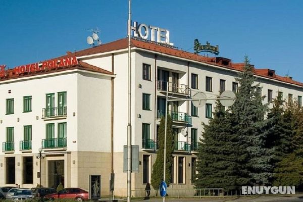 Polana hotel Zvolen Genel