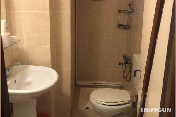 Polonezköy Country Club ve Doğal Yaşam Parkında Konaklama Banyo Tipleri